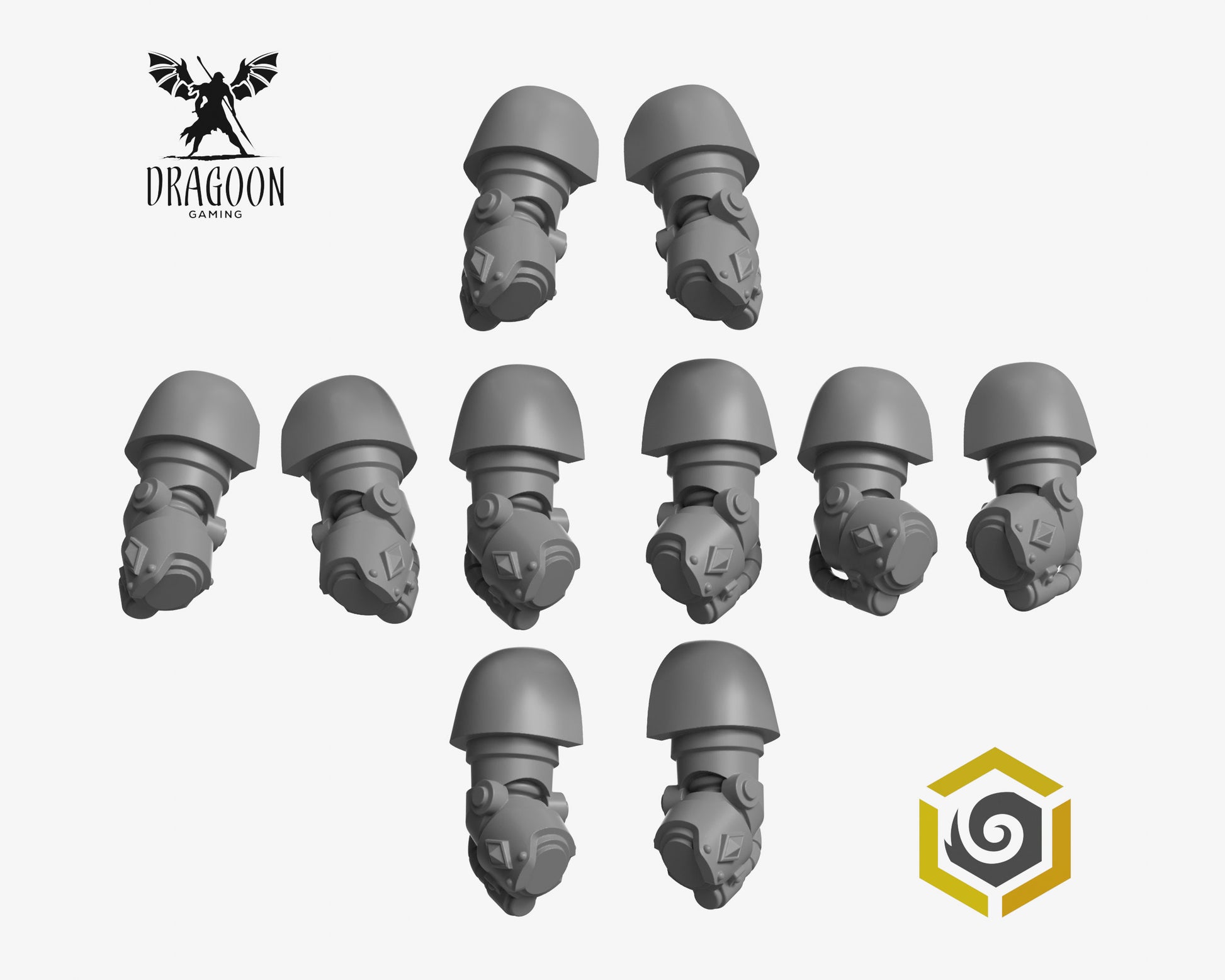 Primal Hounds Terminator Arms