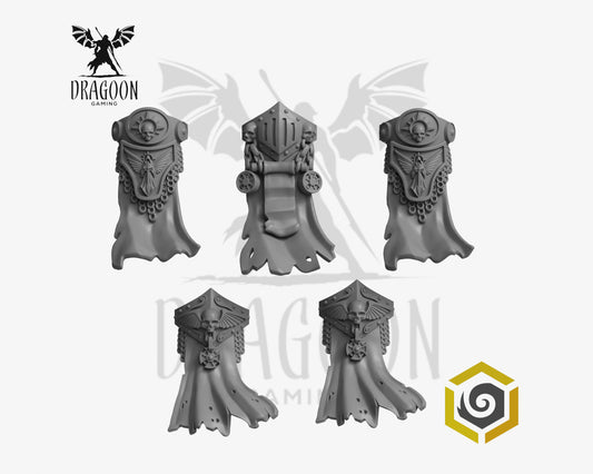 Eternal Pilrgrims Terminator Loincloths