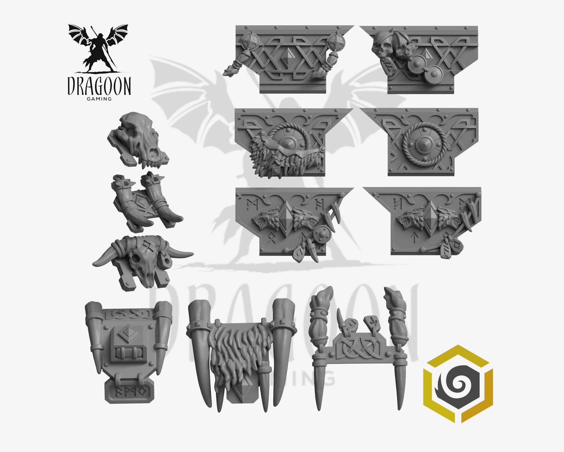 Primal Hounds Outrider Bike Kit