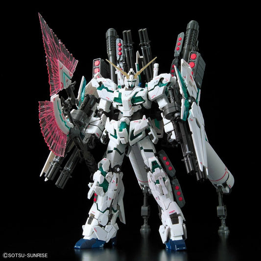 RG 1/144 Full Armor Unicorn Gundam - Mobile Suit Gundam UC