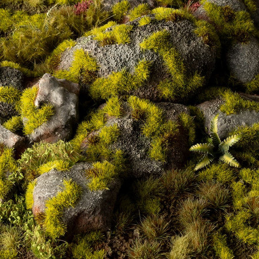 Gamers Grass Tufts - Moss (2mm)
