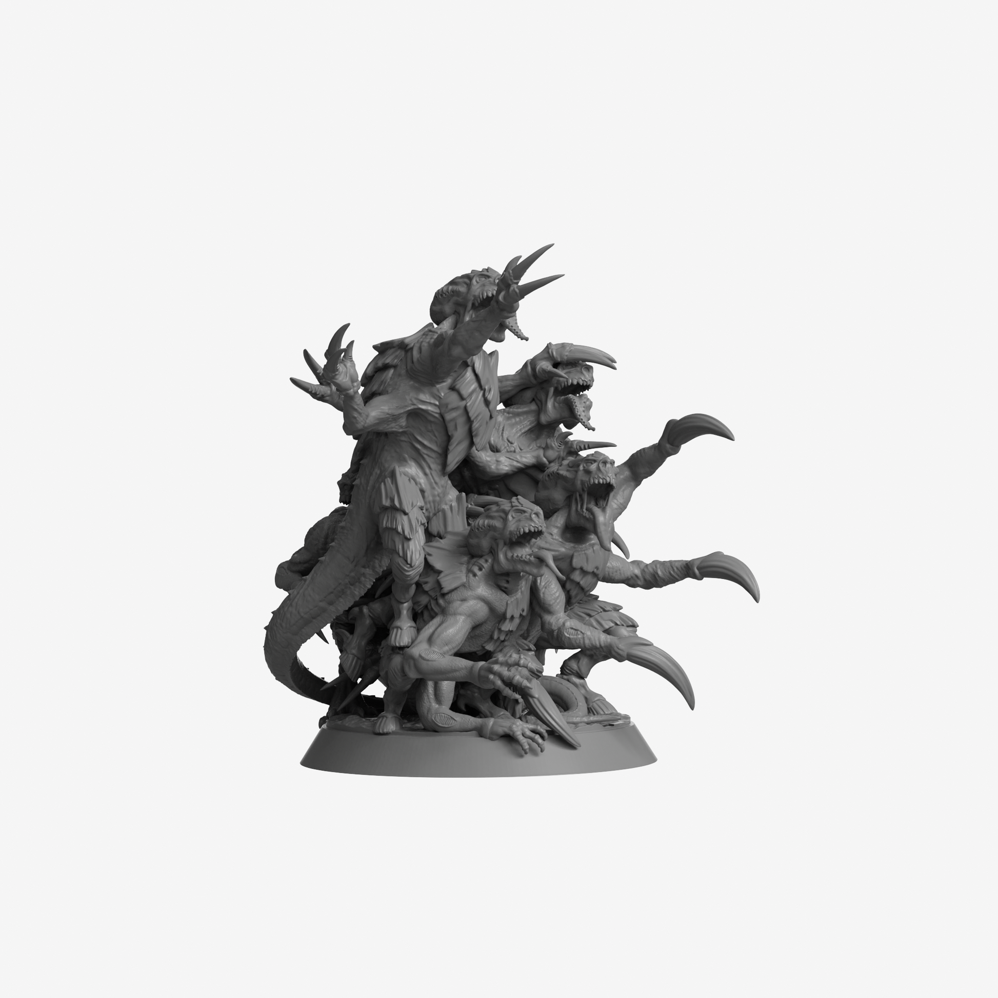 Grasping Swarm Jump Pack Base 40mm