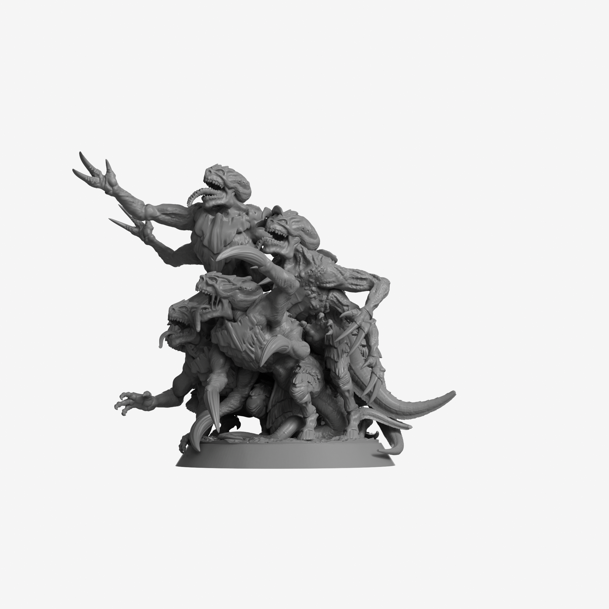 Grasping Swarm Jump Pack Base 40mm