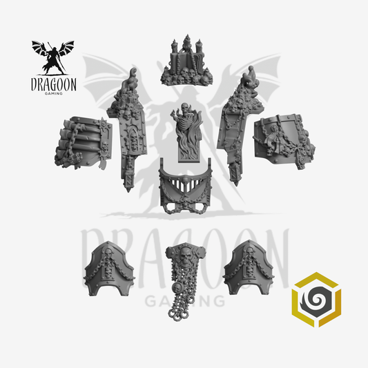Cursed Company Redemptor Dreadnought Kit