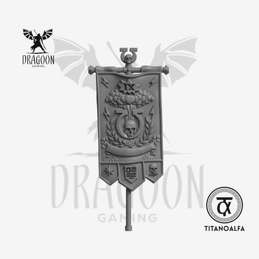 Ultra 9th company Banner