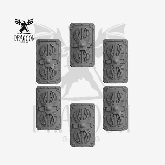 Roman Style Storm Shields