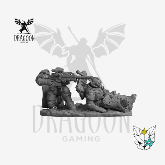 Thematic Sniper Base