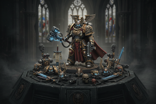 Best Conversion Bits for Warhammer – Complete Guide