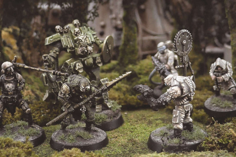 7 Steps to Build a Winning Tabletop Wargaming Strategy