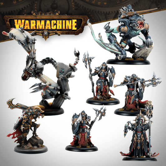Warmachine: Dusk Fane of Nyrro – Executioner’s Toll