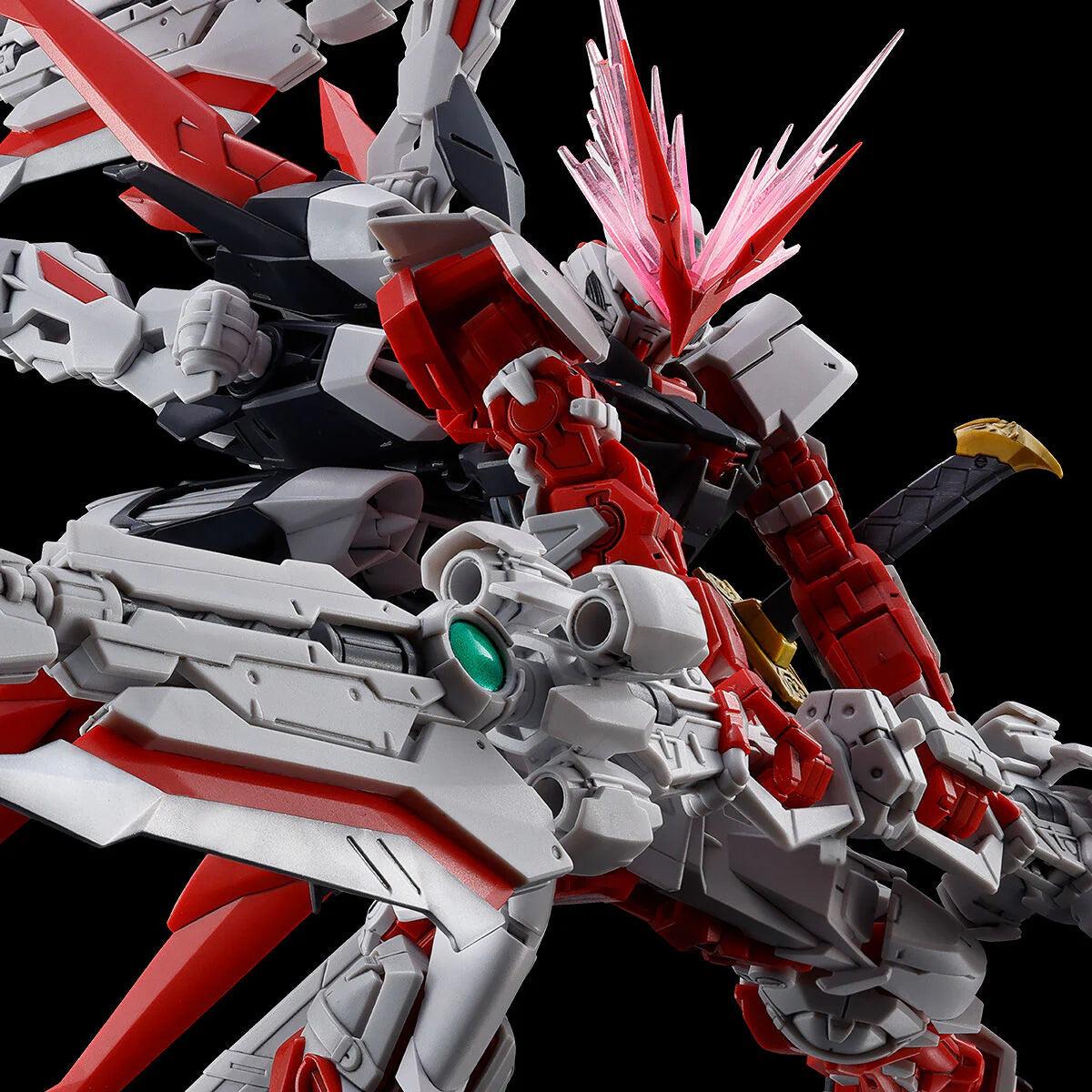 RG 1/144 MBF-P02 Gundam Astray Red Dragon - Premium Bandai Exclusive