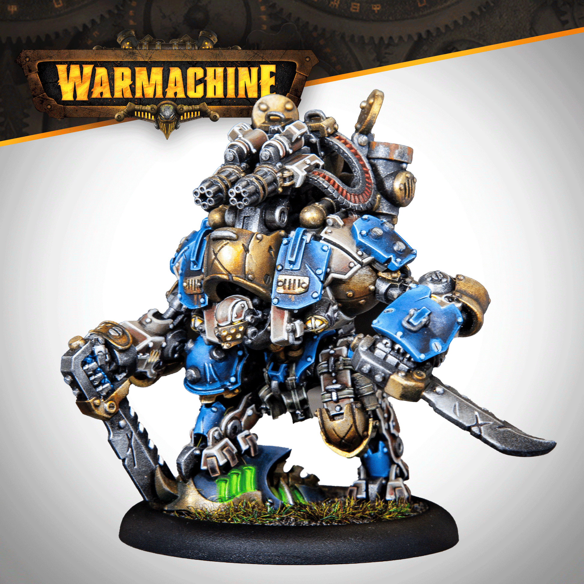 Warmachine: Cygnar Gravediggers Command Starter
