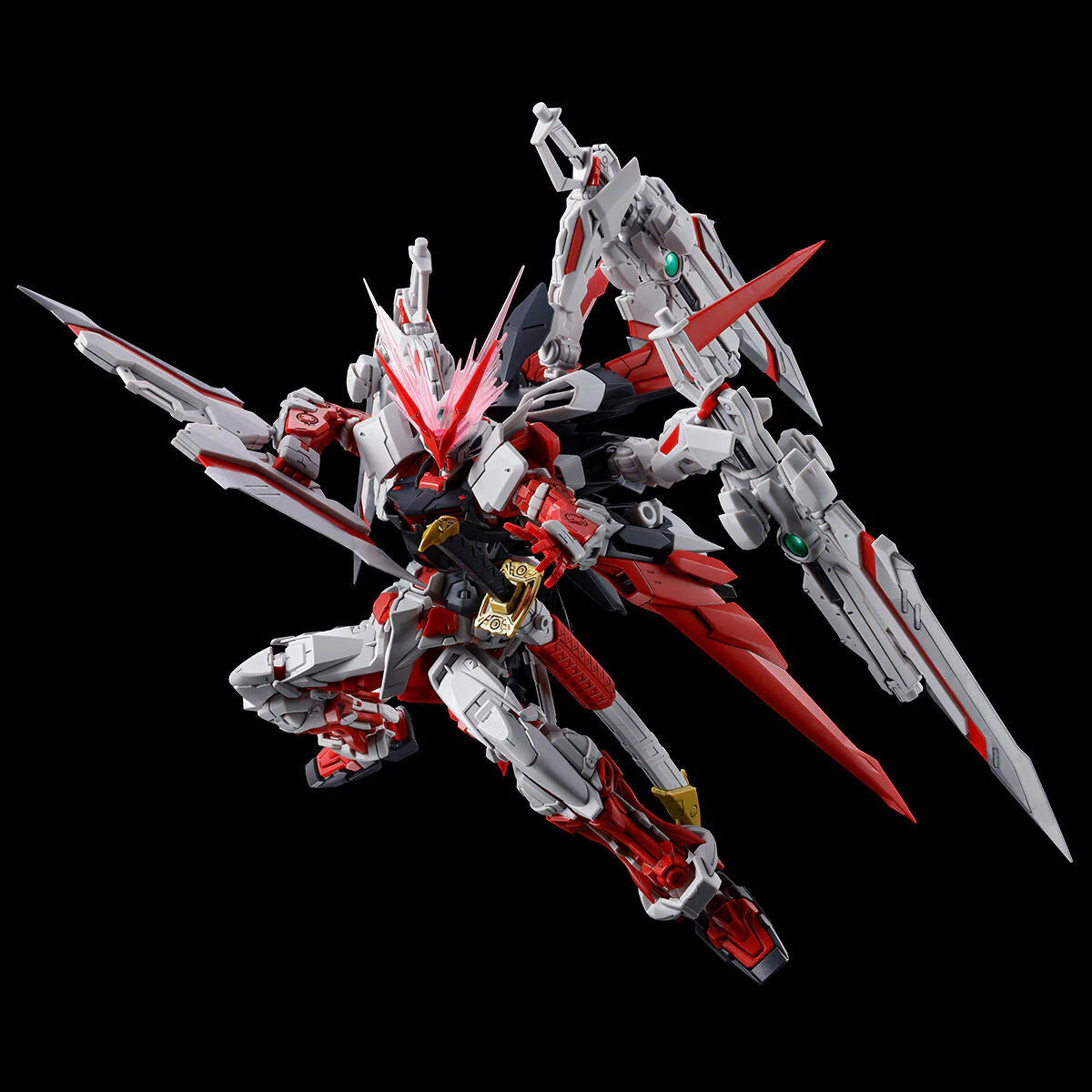 RG 1/144 MBF-P02 Gundam Astray Red Dragon - Premium Bandai Exclusive