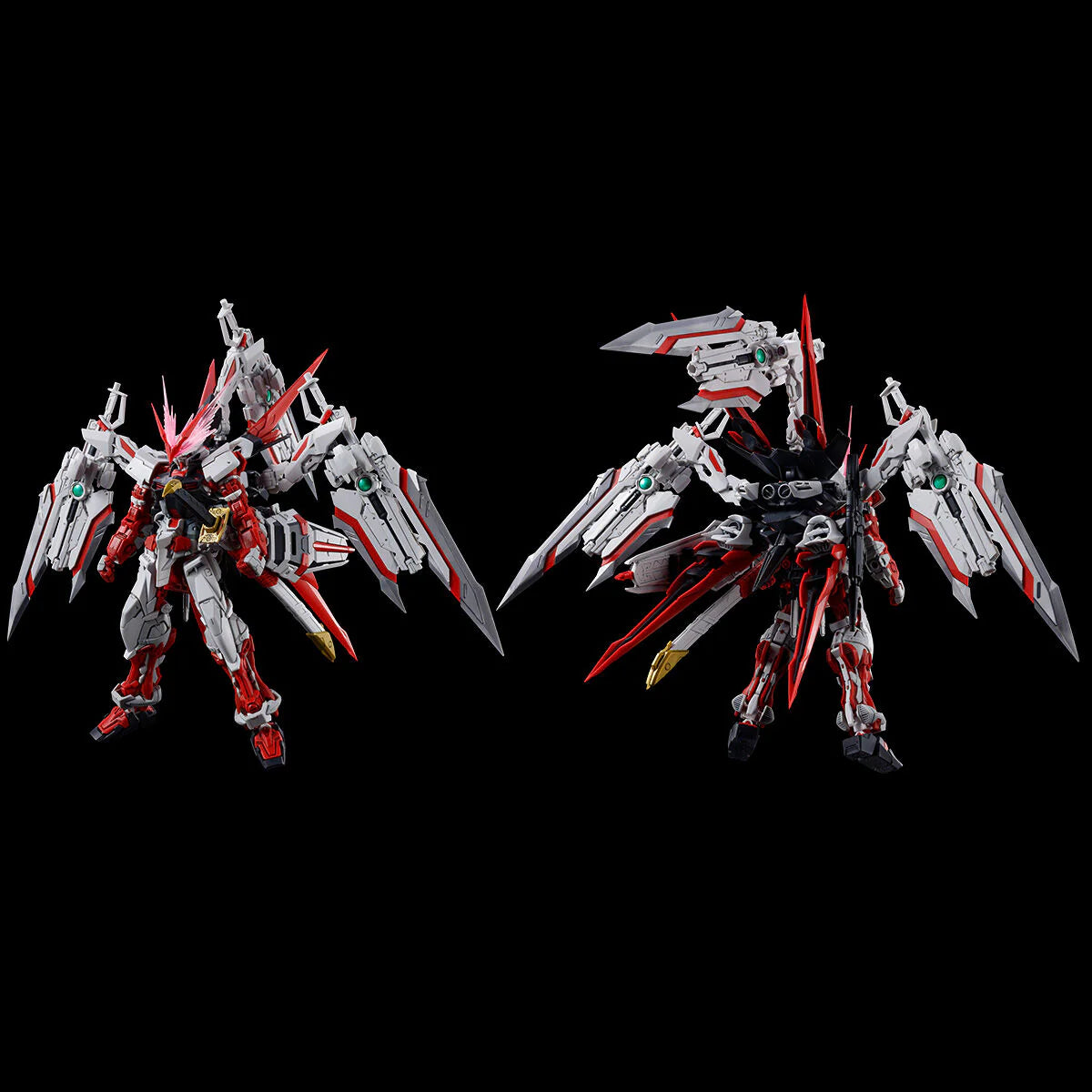 RG 1/144 MBF-P02 Gundam Astray Red Dragon - Premium Bandai Exclusive