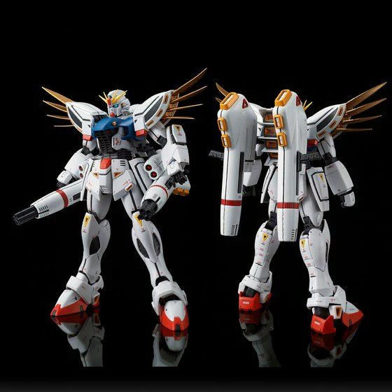 MG 1/100 Gundam F91 Ver 2.0 (Back Cannon Type / Twin V.S.B.R. Type)