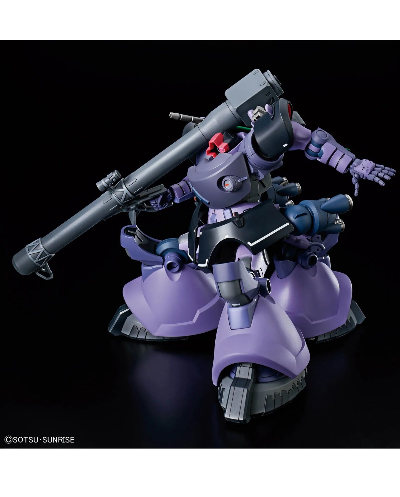 HG 1/144 #9 Rick Dom (GQ) - Gaia's / Ortega's Custom