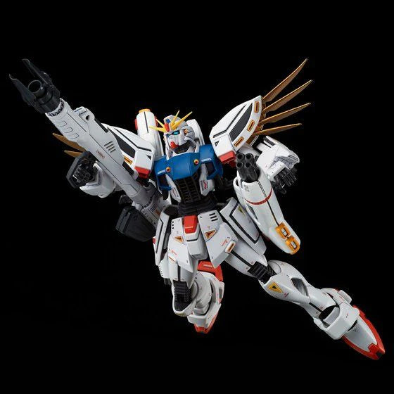 MG 1/100 Gundam F91 Ver 2.0 (Back Cannon Type / Twin V.S.B.R. Type)