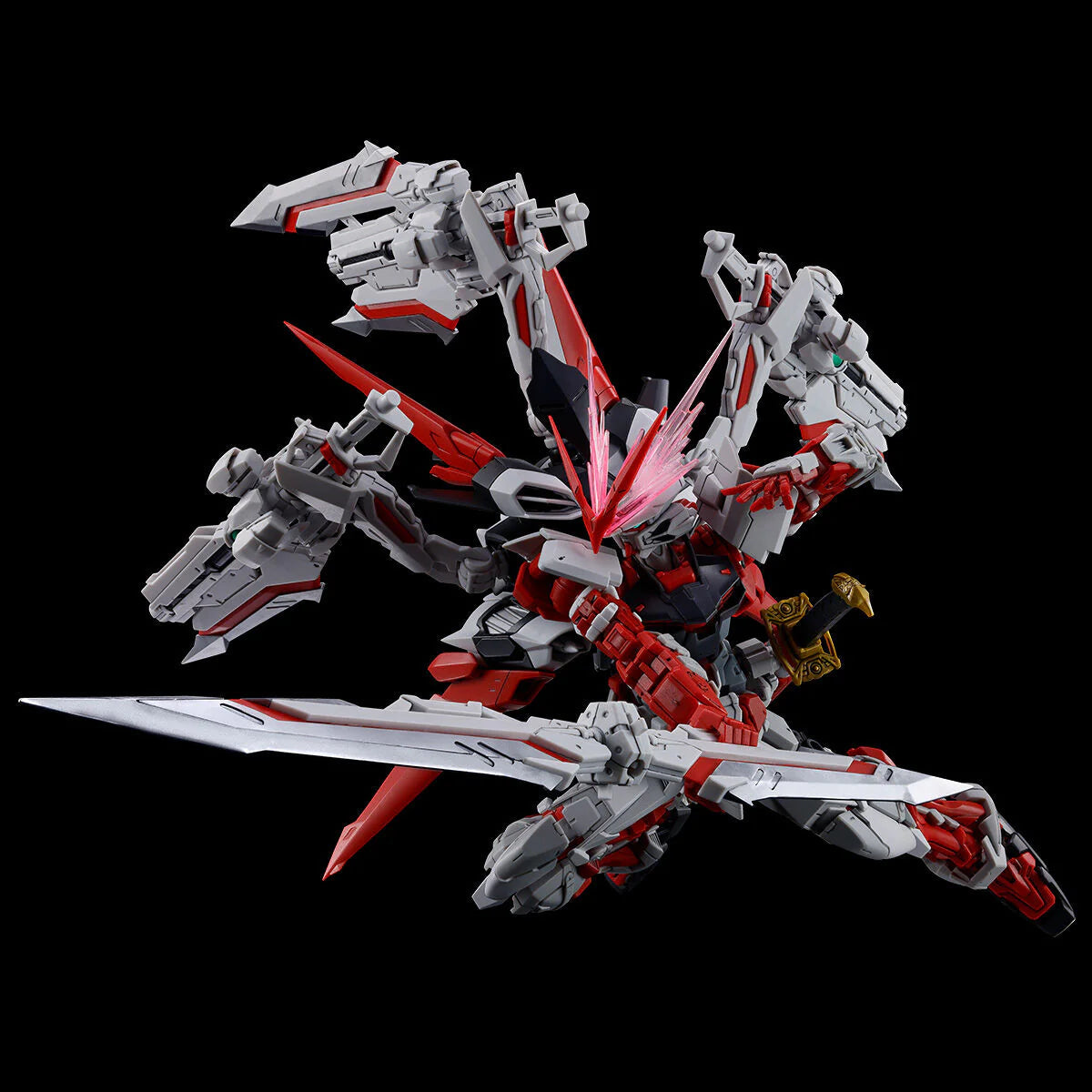 RG 1/144 MBF-P02 Gundam Astray Red Dragon - Premium Bandai Exclusive