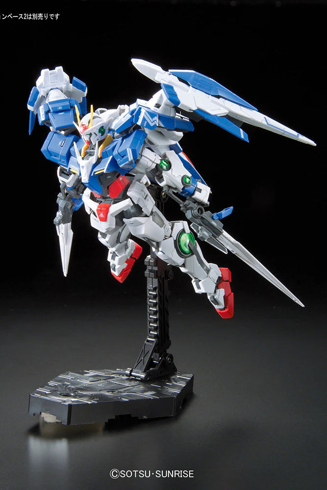 RG 1/144 GN-0000+GNR-010 00 Raiser