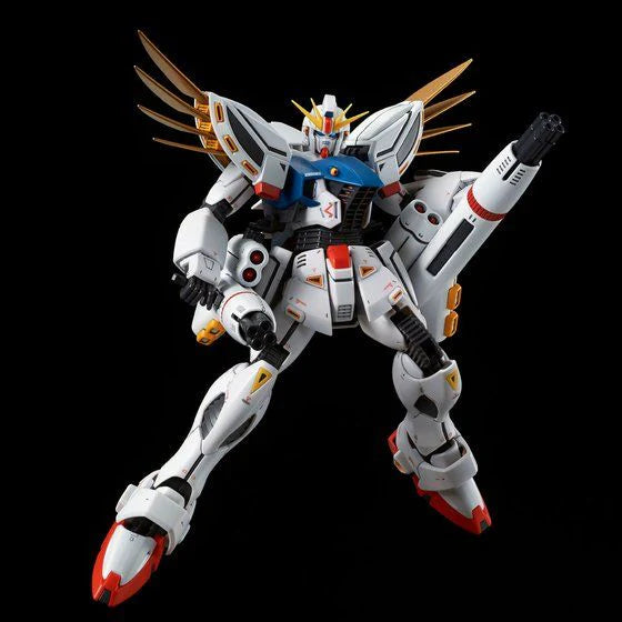 MG 1/100 Gundam F91 Ver 2.0 (Back Cannon Type / Twin V.S.B.R. Type)