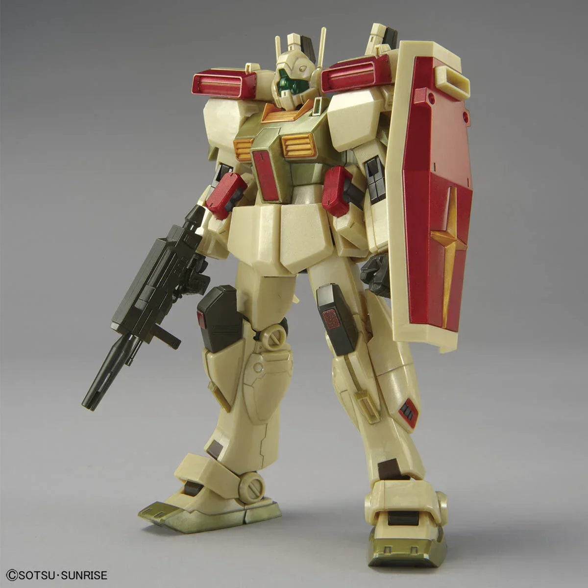 P-Bandai HG 1/144 RGM-86R GM III (Axis Shock Color) - Gundam Base SIDE-F Limited