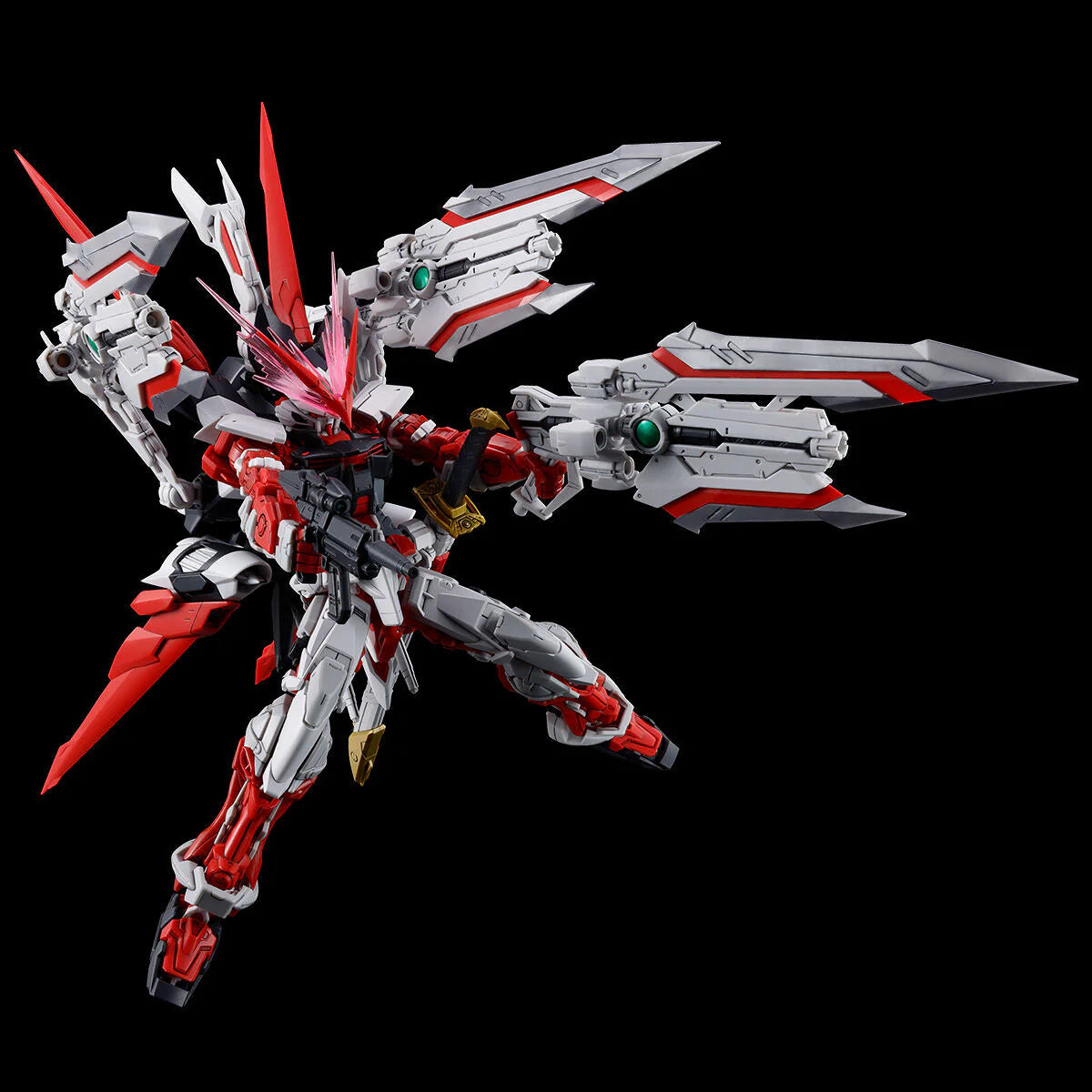 RG 1/144 MBF-P02 Gundam Astray Red Dragon - Premium Bandai Exclusive