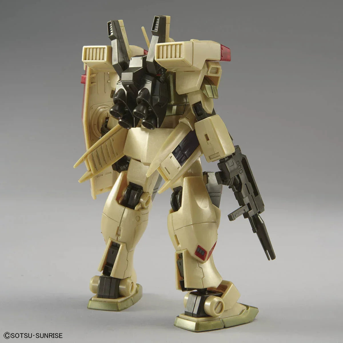 P-Bandai HG 1/144 RGM-86R GM III (Axis Shock Color) - Gundam Base SIDE-F Limited