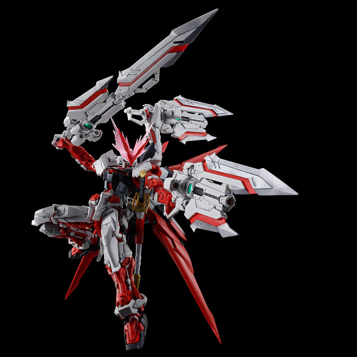 RG 1/144 MBF-P02 Gundam Astray Red Dragon - Premium Bandai Exclusive