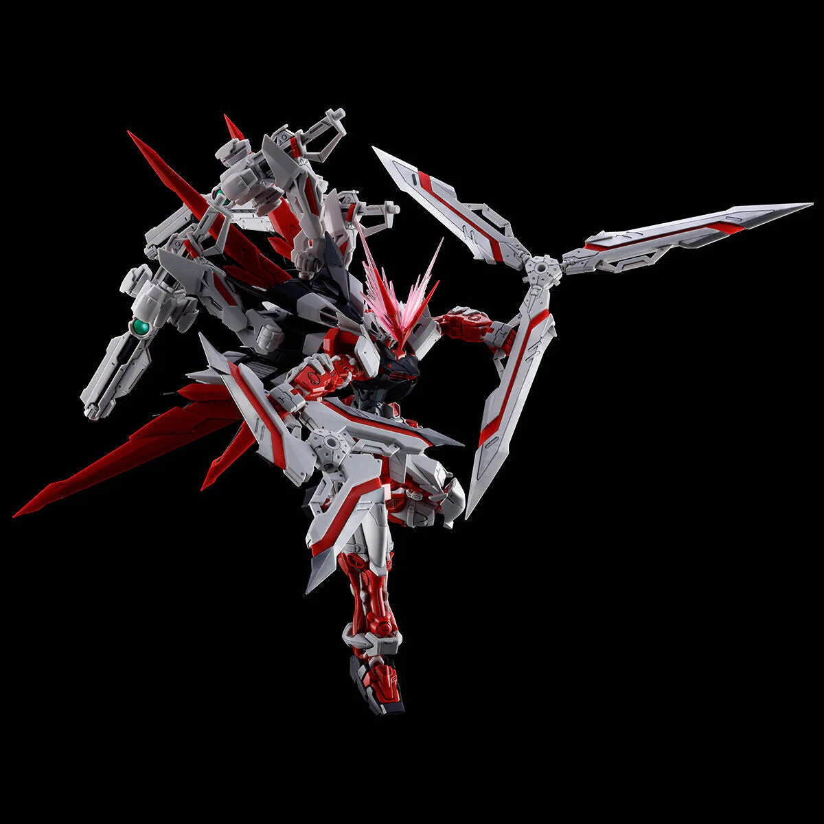 RG 1/144 MBF-P02 Gundam Astray Red Dragon - Premium Bandai Exclusive