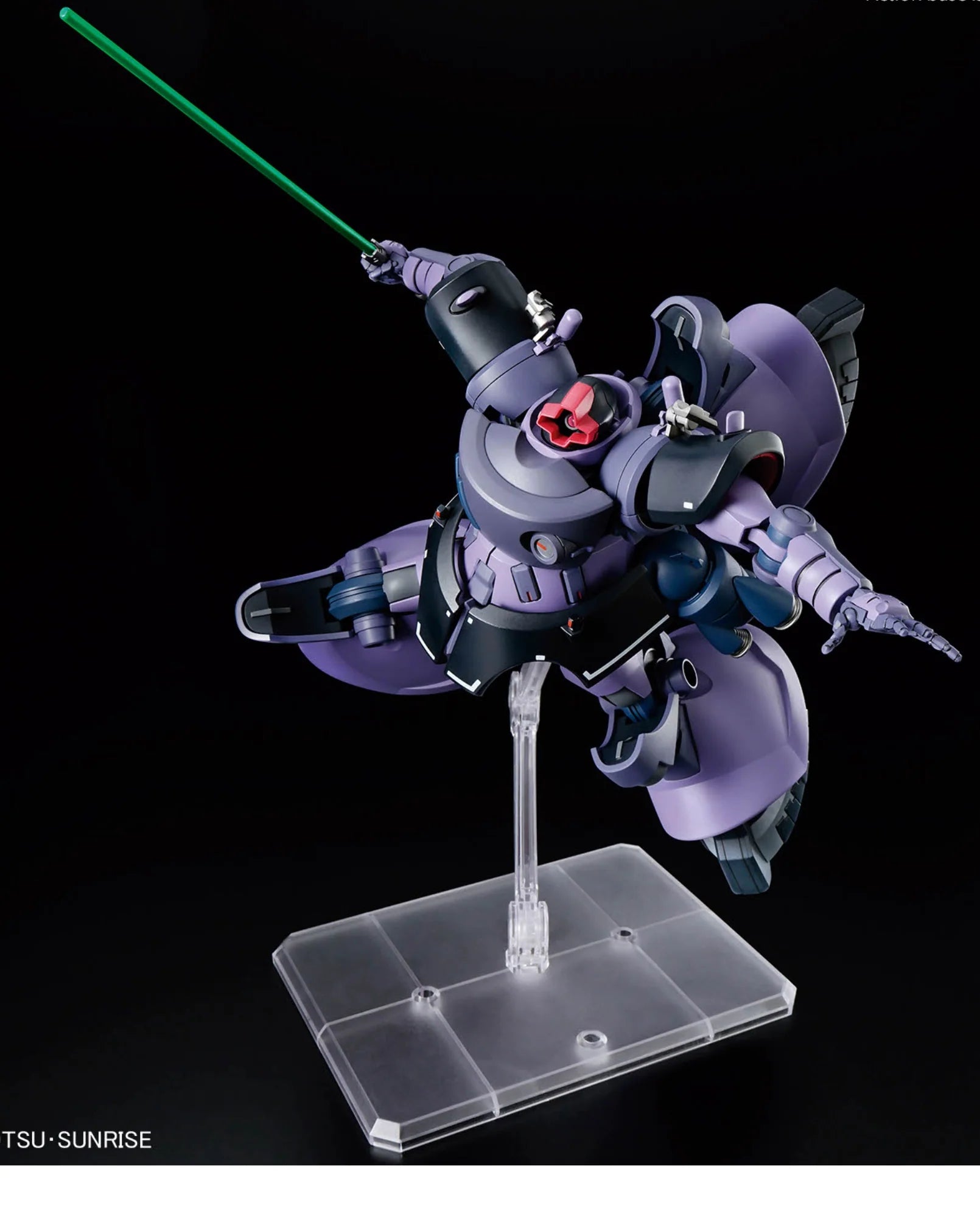 HG 1/144 #9 Rick Dom (GQ) - Gaia's / Ortega's Custom