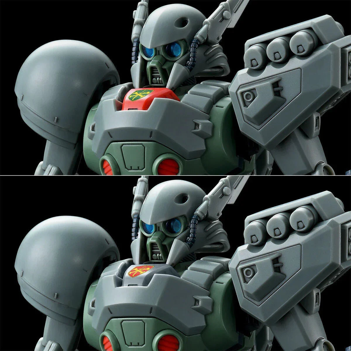 RE/100 1/100 XM-02 Den'an-Gei - Premium Bandai Exclusive