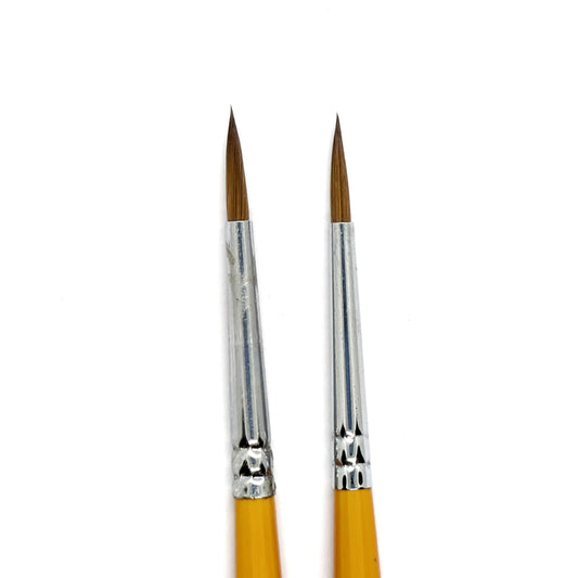 Orange Brushes The 2 "Big" Brushes