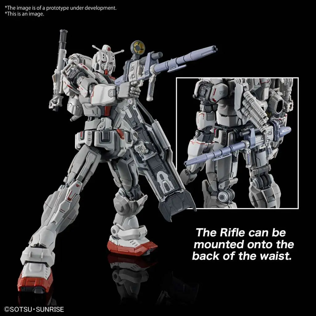 HG Gundam EX (Requiem for Vengeance) 1/144