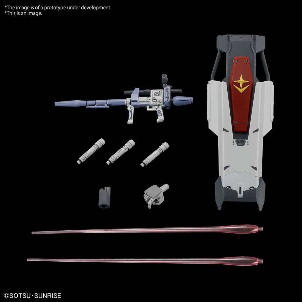 HG Gundam EX (Requiem for Vengeance) 1/144