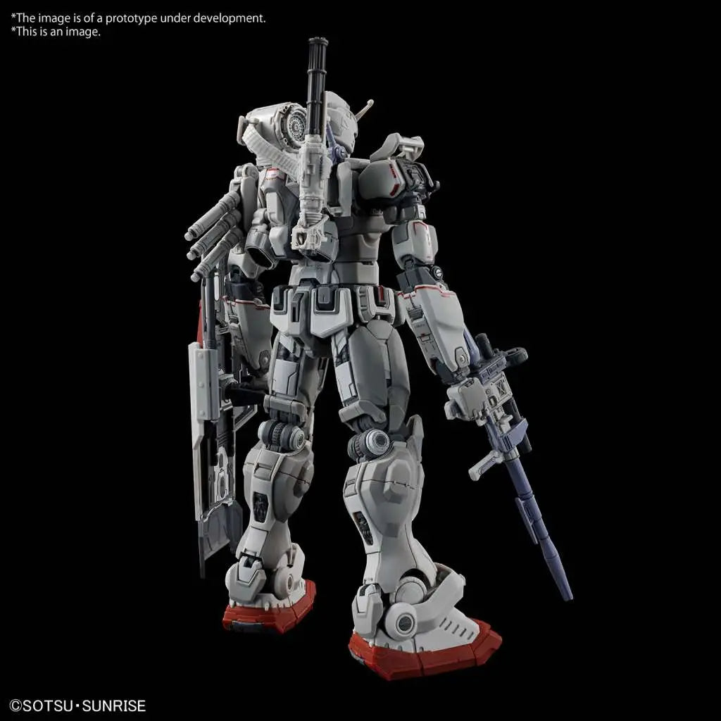 HG Gundam EX (Requiem for Vengeance) 1/144