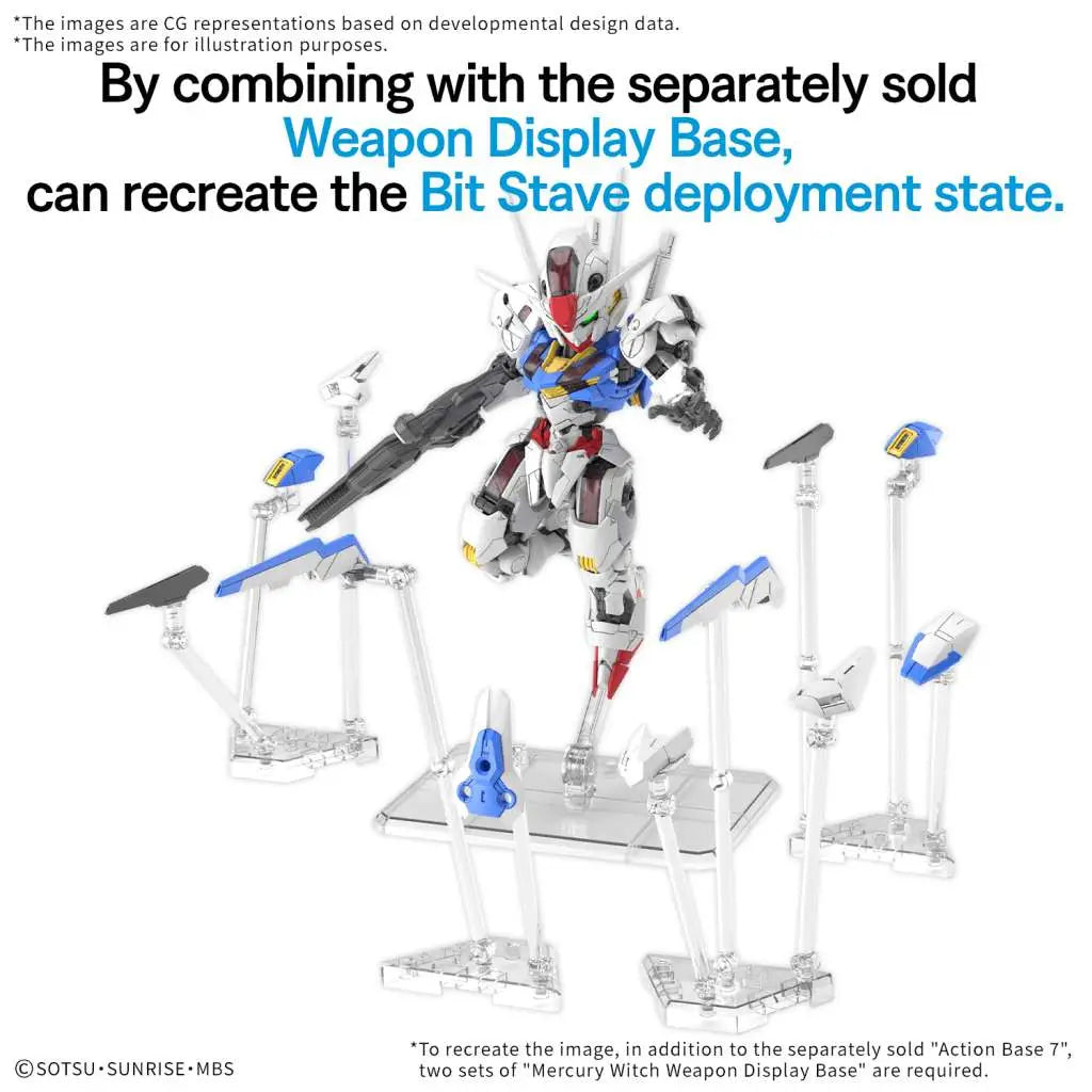 MGSD XVX-016 Gundam Aerial