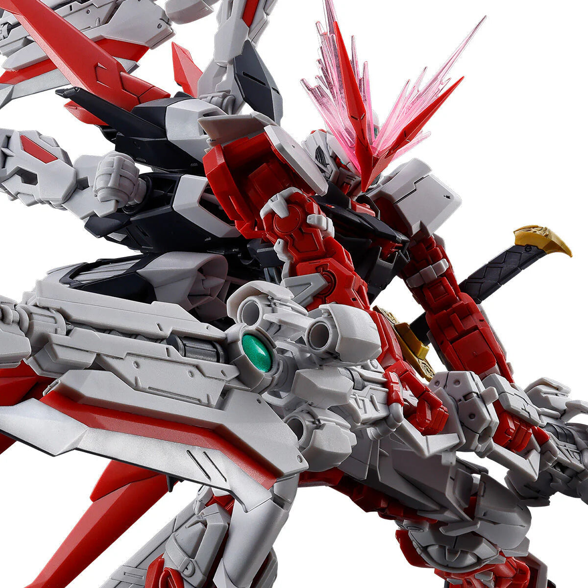 RG 1/144 MBF-P02 Gundam Astray Red Dragon - Premium Bandai Exclusive