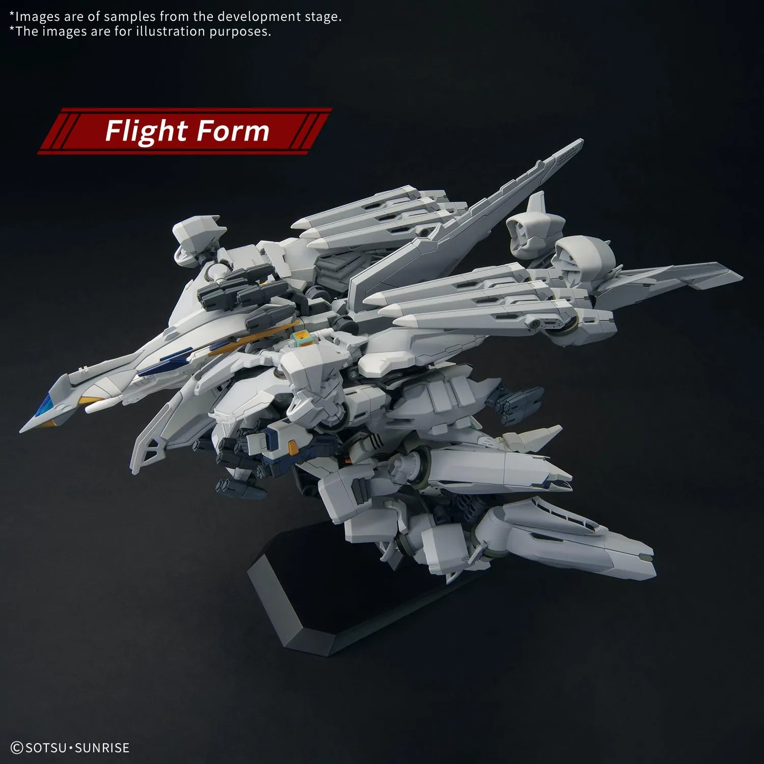 HG 1/144 Alyzeus | Gundam Hathaway: Sorcery of Nymph Circe