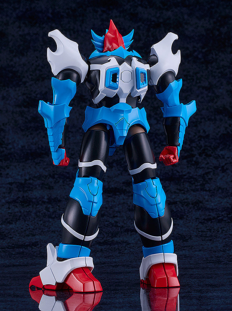 Moderoid Super Maku-senjin Gaiou & Amano Shiratori Set
