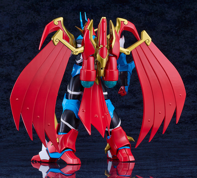 Moderoid Super Maku-senjin Gaiou & Amano Shiratori Set