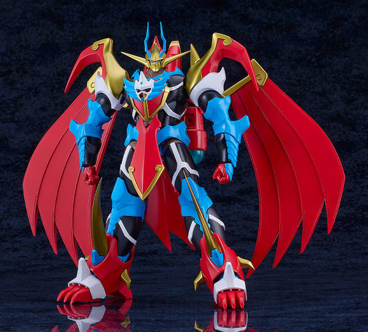 Moderoid Super Maku-senjin Gaiou & Amano Shiratori Set