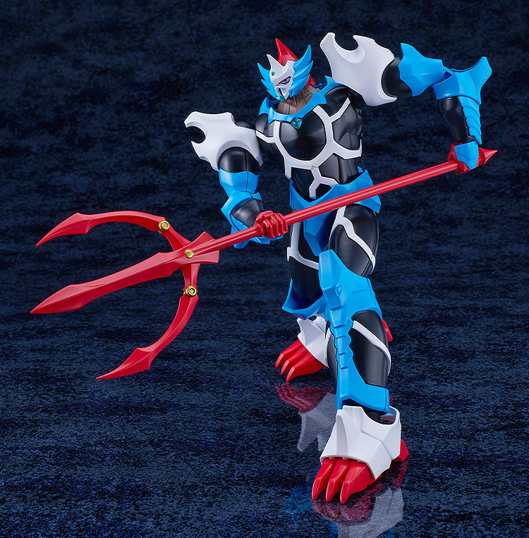 Moderoid Super Maku-senjin Gaiou & Amano Shiratori Set