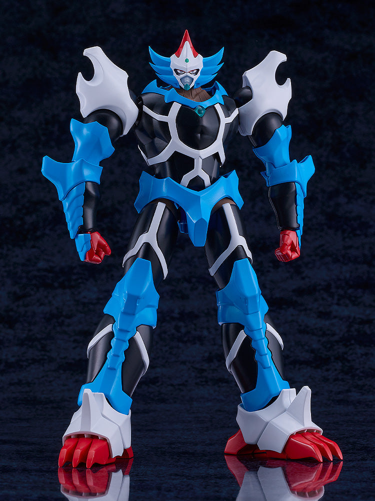 Moderoid Super Maku-senjin Gaiou & Amano Shiratori Set