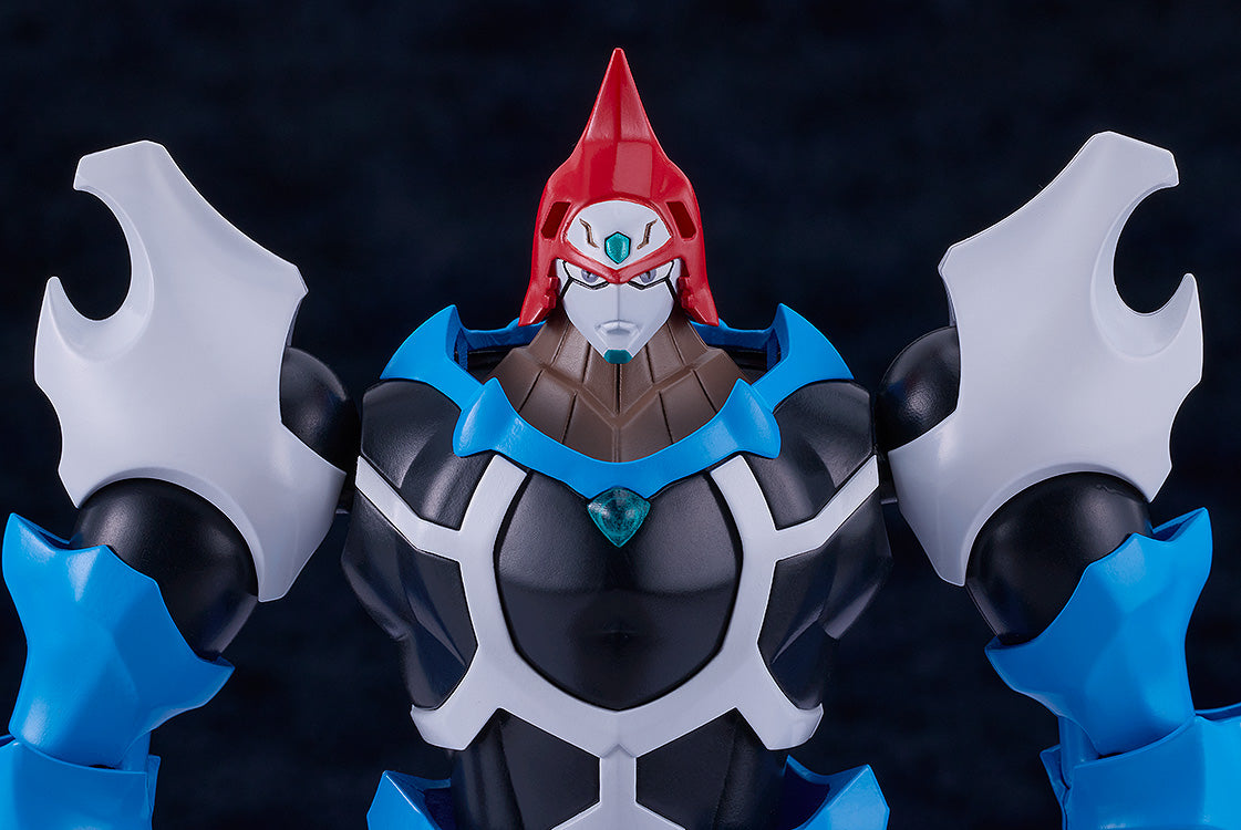 Moderoid Super Maku-senjin Gaiou & Amano Shiratori Set