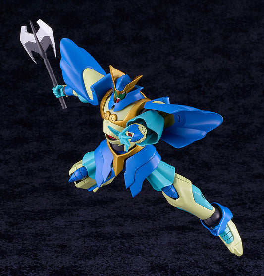 Moderoid Maku-senjin Kazenoo Second Stage - Yamato Takeru