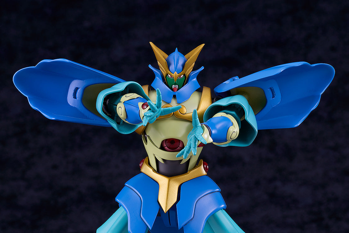Moderoid Maku-senjin Kazenoo Second Stage - Yamato Takeru