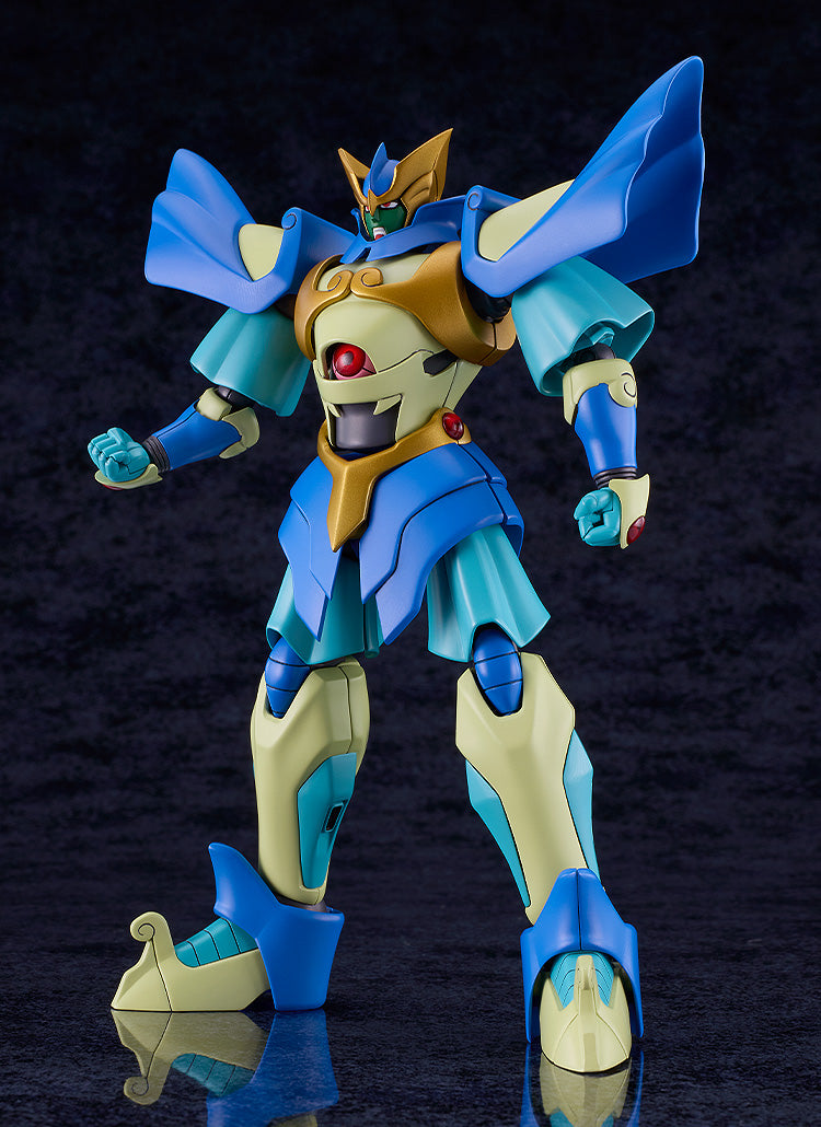 Moderoid Maku-senjin Kazenoo Second Stage - Yamato Takeru