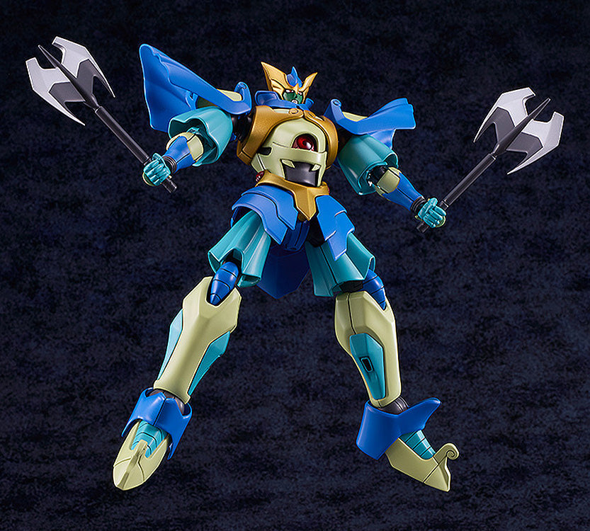 Moderoid Maku-senjin Kazenoo Second Stage - Yamato Takeru