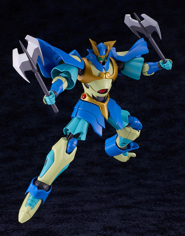 Moderoid Maku-senjin Kazenoo Second Stage - Yamato Takeru