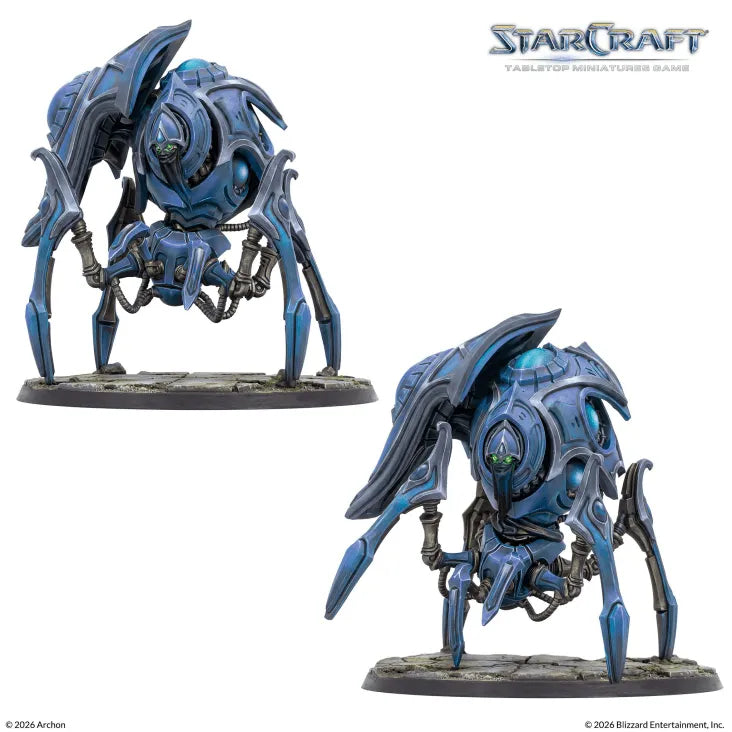StarCraft Tabletop Game: Protoss Stalker Expansion Box